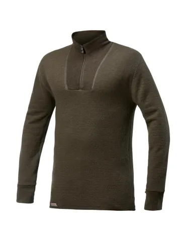 Zip Turtleneck 200