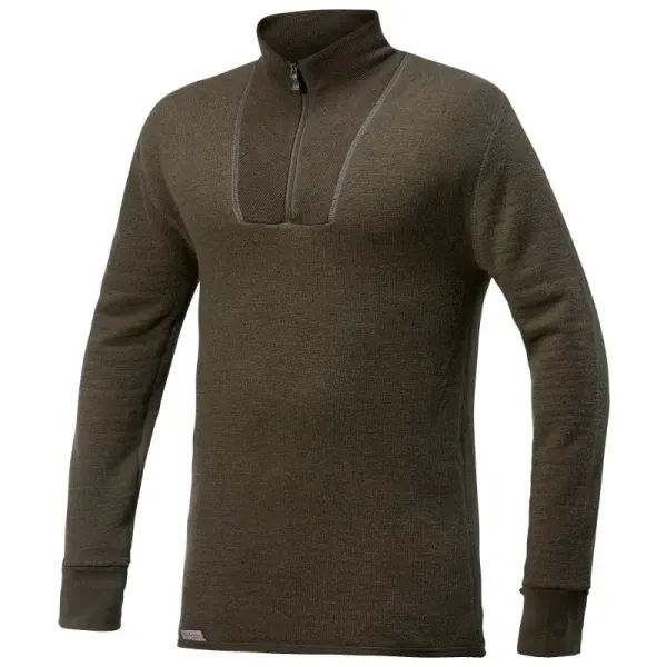 Zip Turtleneck 200