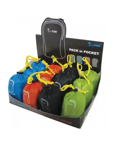 Back Pack In Pocket 20L