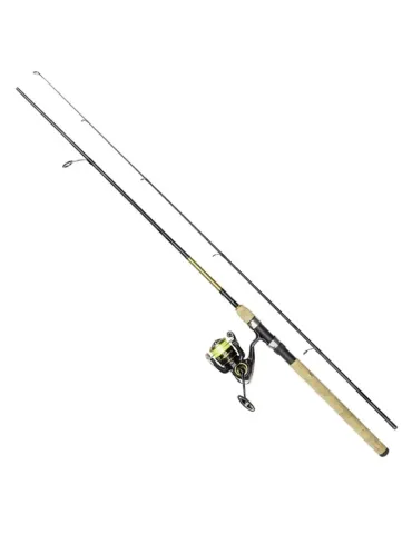 Crossfire Gold Rush LT 702LFS 3-15g/0,13mm |