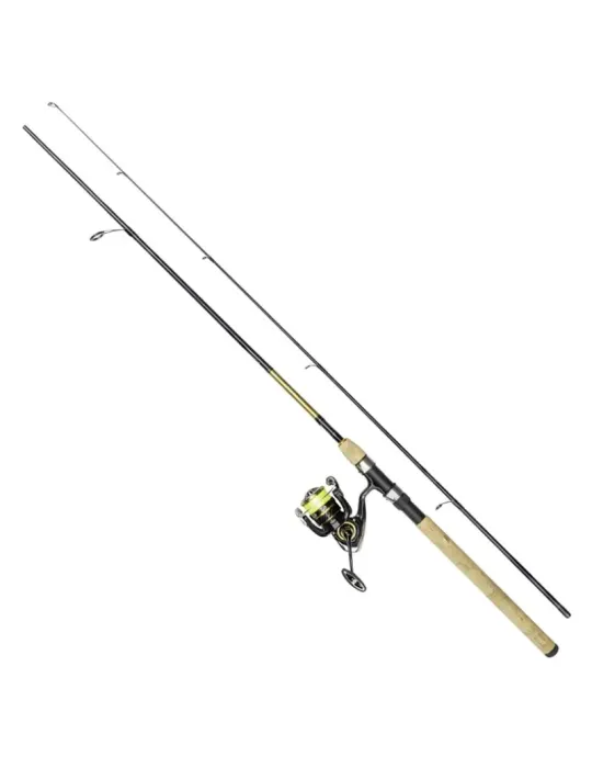 Crossfire Gold Rush LT 702LFS 3-15g/0,13mm |