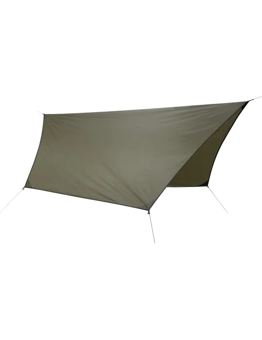 Double-Wide Hex Fly Tarp 350x290cm