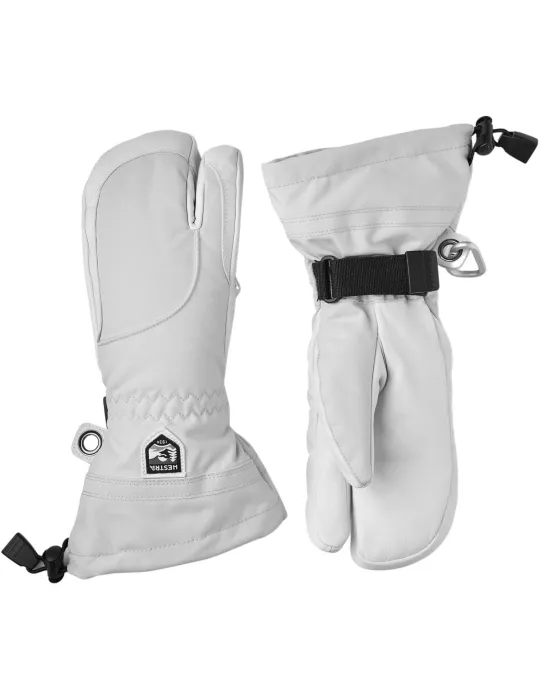 Heli Ski Female 3-finger