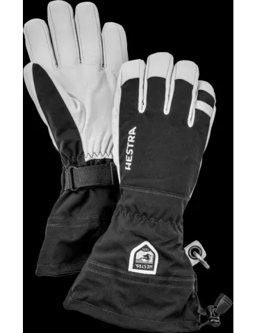 Army Leather Heli Ski - 5 Finger