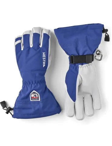 Army Leather Heli Ski - 5 Finger