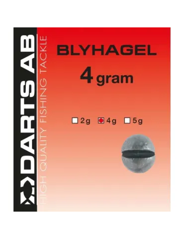 Blyhagel