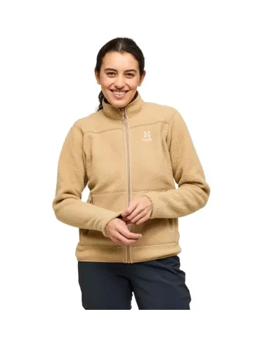 W´s Mossa Pile Jacket