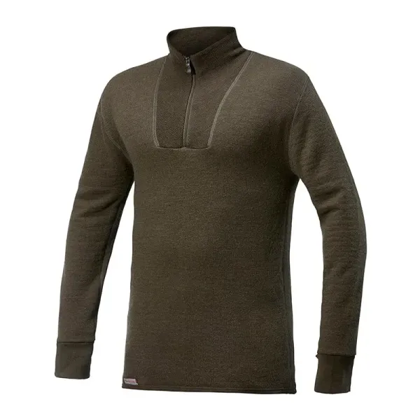 Zip Turtleneck 400