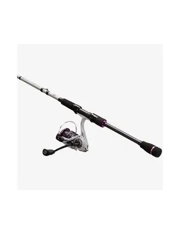 Intent GTS Spin Combo 7´ML + Braid