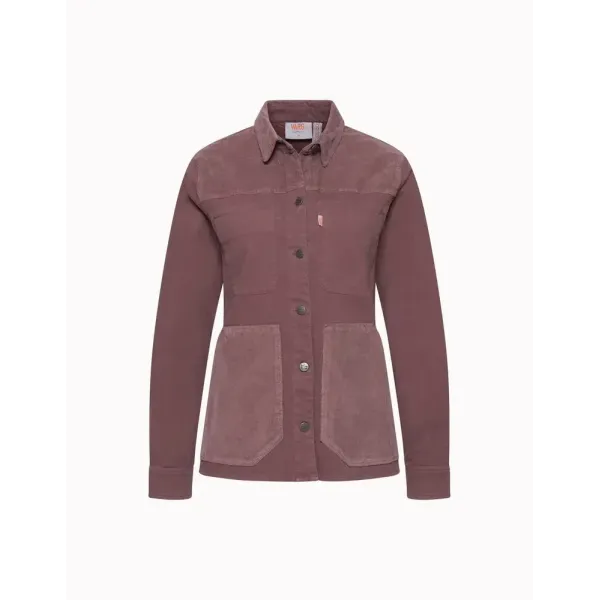 W´s Haga Shirt Jacket