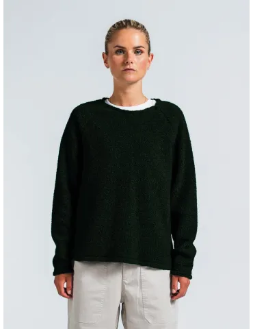 W´s Fårö Wool Jersey
