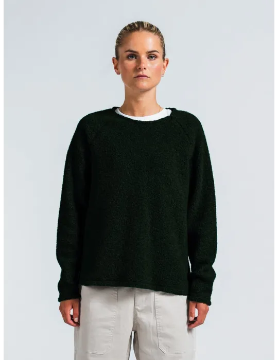 W´s Fårö Wool Jersey