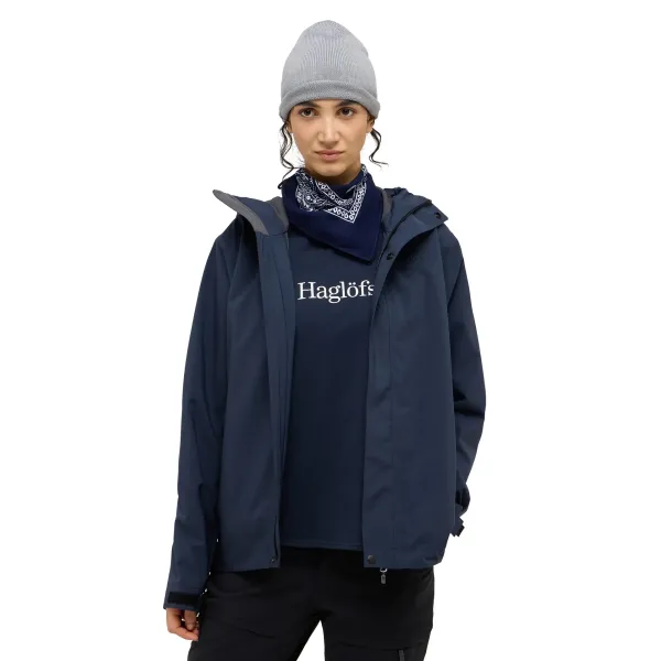 W´s Breeze Proof Jacket