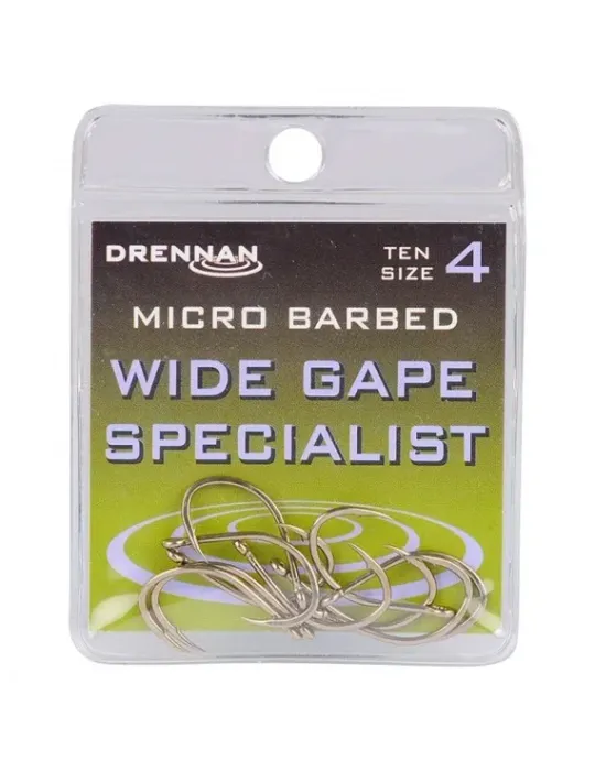 Drennan Wide Gape Specialist