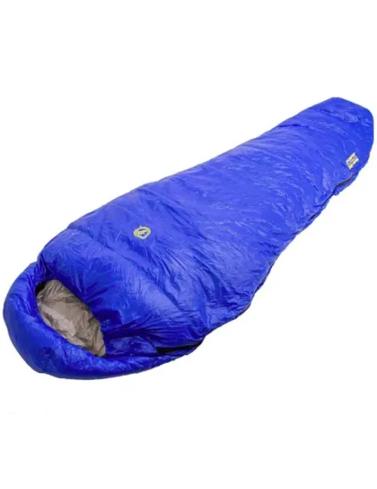 Down Sleeping Bag 250 210x80x50cm