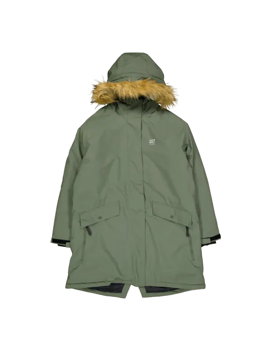 W´s Bergsäng Parka
