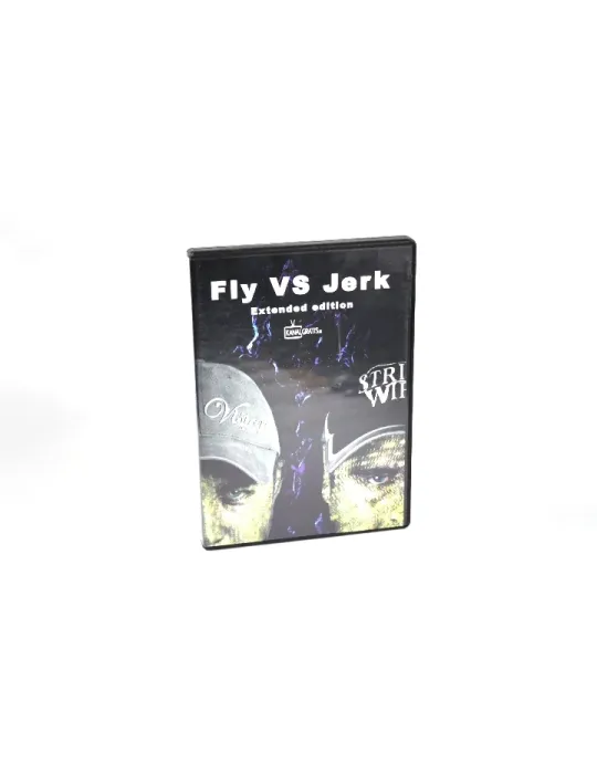 Fly VS Jerk, Extended Edition