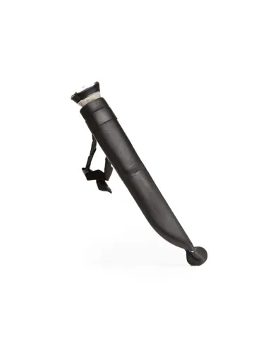 Pajala Kniven Svart 9,5cm