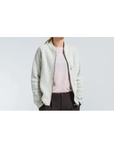 W´s Styrsö Wool Zip Jersey