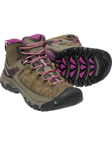 W´s Targhee III Mid WP