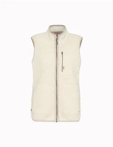 W´s Vargön Wool Vest