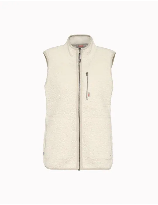 W´s Vargön Wool Vest