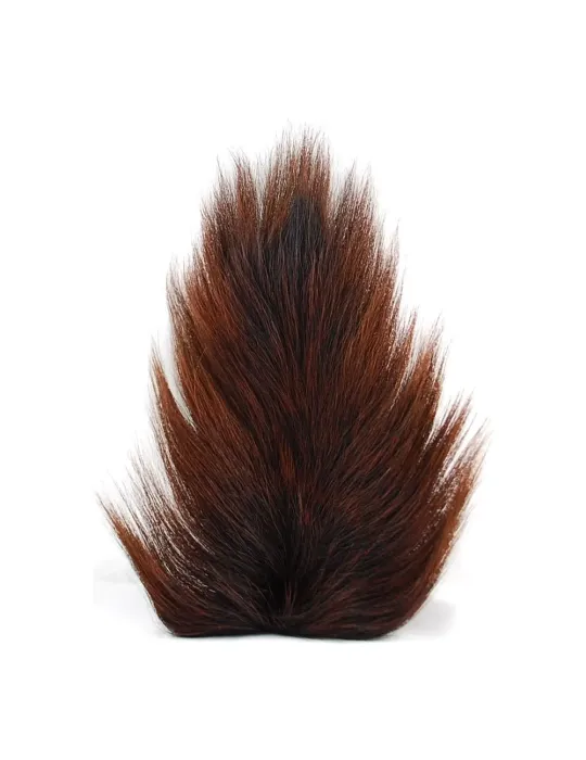 Bucktail, Brown