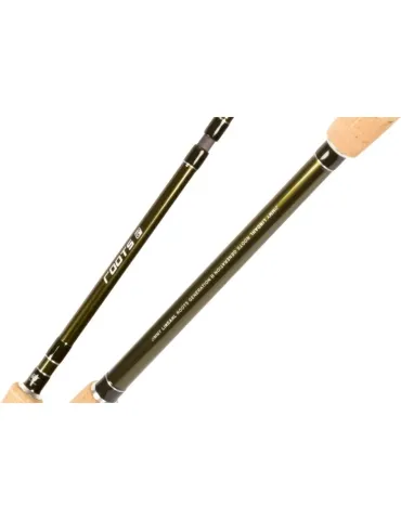 Roots G2 Impact 8´4´