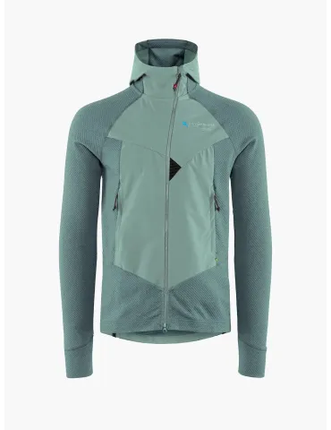 M´s Hugin Zip Hoodie