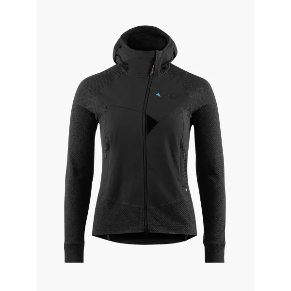 W´s Hugin Zip Hoodie