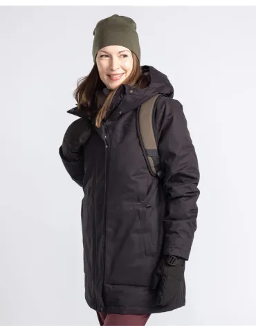 W´s Padded Winter Parka