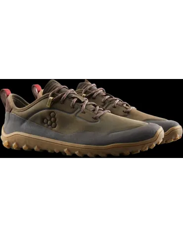 W´s Tracker Leather Low