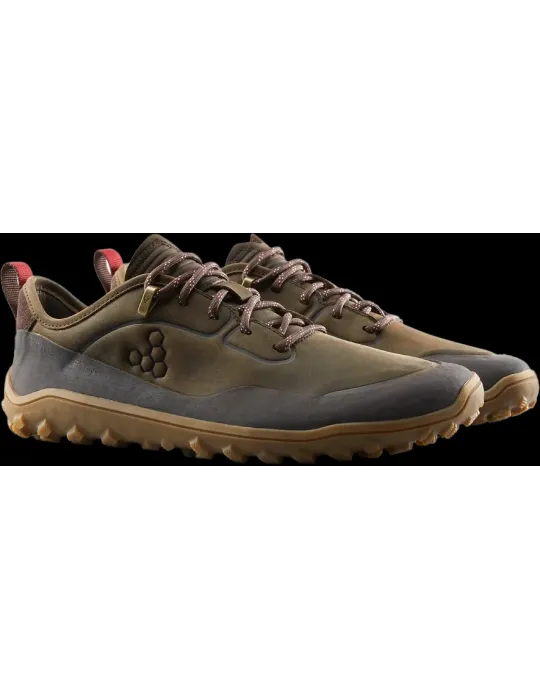 W´s Tracker Leather Low