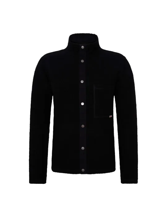 M´s Gotland Wool Overshirt