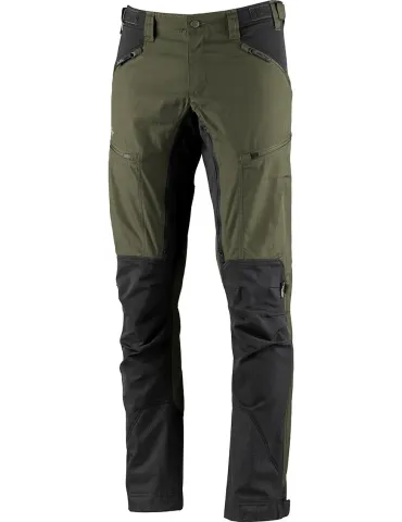 W´s Makke Pant High Waist Curved