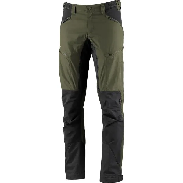 W´s Makke Pant High Waist Curved
