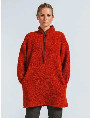 W´s Duved Wool Anorak