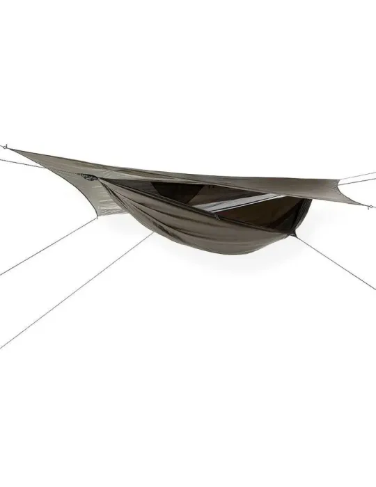 Deluxe Explorer XL Asym Zip 135kg