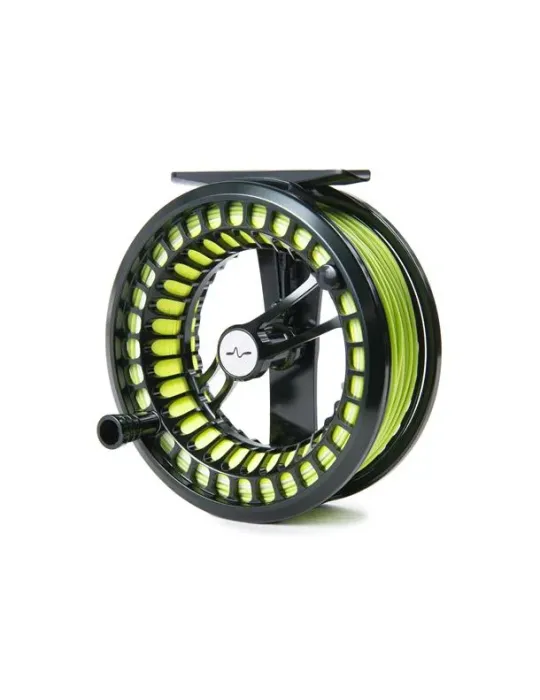 Fario Click 23 LH - Forest Grey