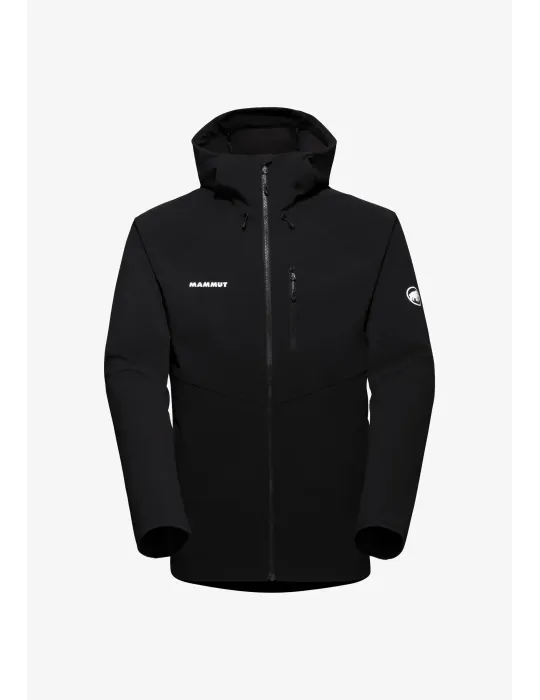 M´s Ultimate Comfort SO Hooded Jacket