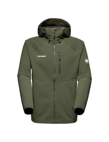 M´s Ultimate Comfort SO Hooded Jacket