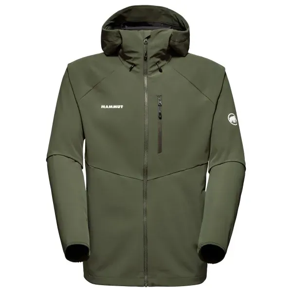 M´s Ultimate Comfort SO Hooded Jacket