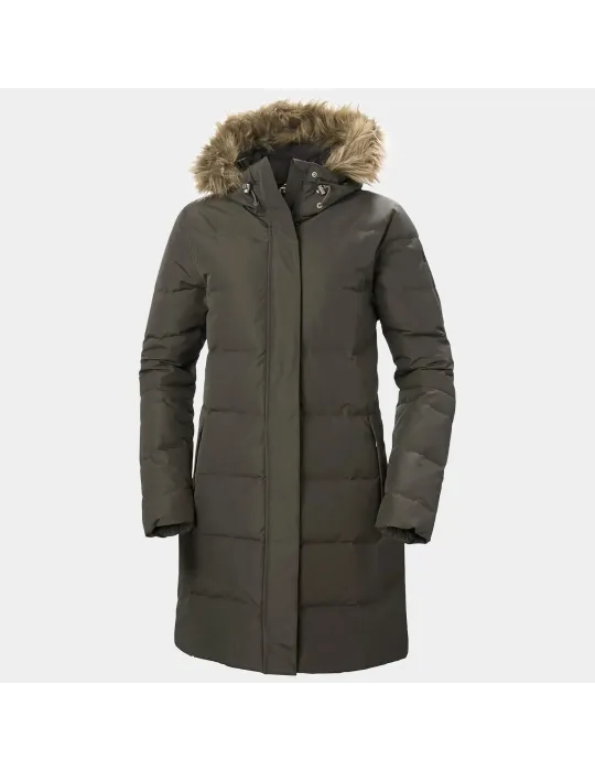 W´s Aden Down Parka