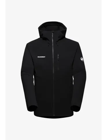 W´s Ultimate Comfort SO Hooded Jacket