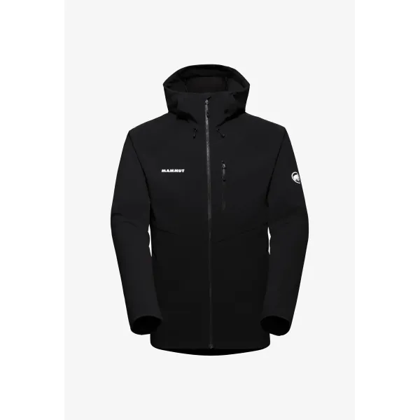W´s Ultimate Comfort SO Hooded Jacket
