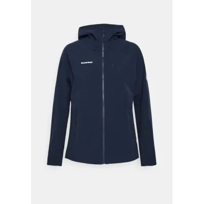 W´s Ultimate Comfort SO Hooded Jacket