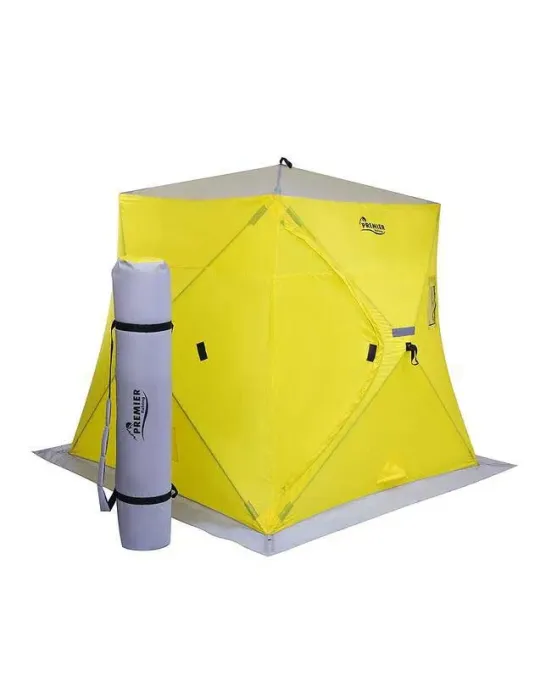 Isfisketält Premier Piramida