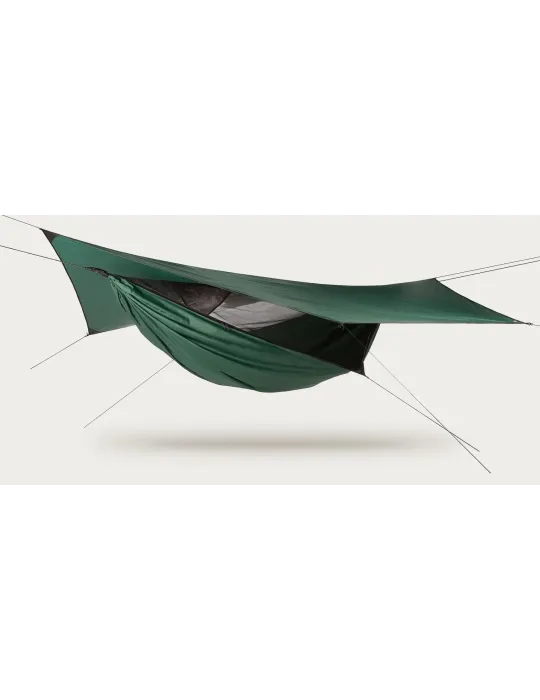 Deluxe Safari XXL Asym Zip Hammock 159kg