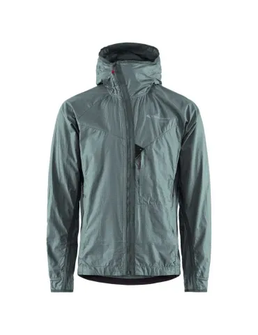 M´s Ansur Hooded Wind Jacket