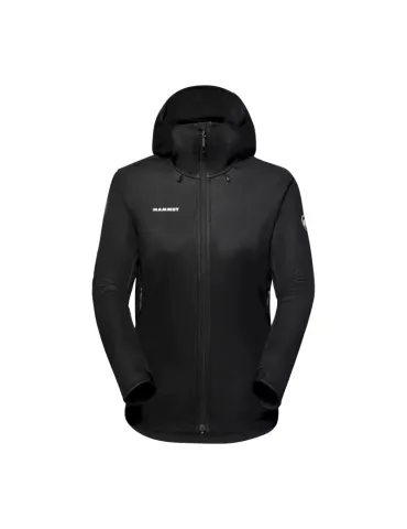 W´s Ultimate VII SO Hooded Jacket